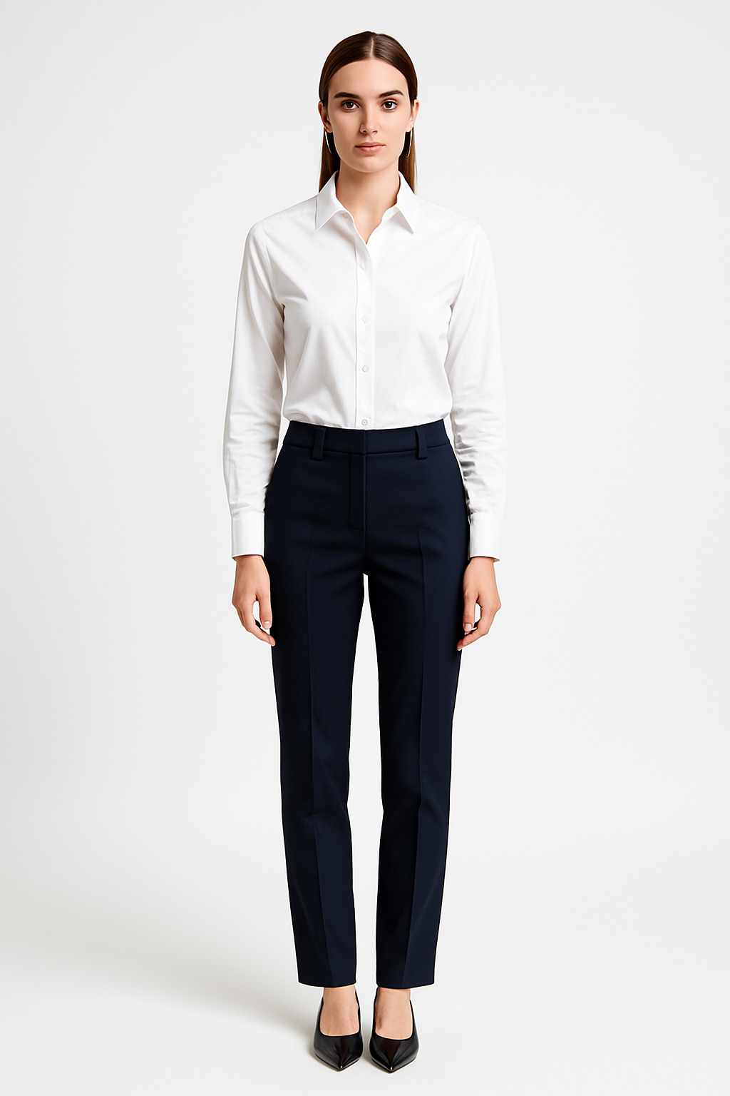 Step 1: Upload your garment photo